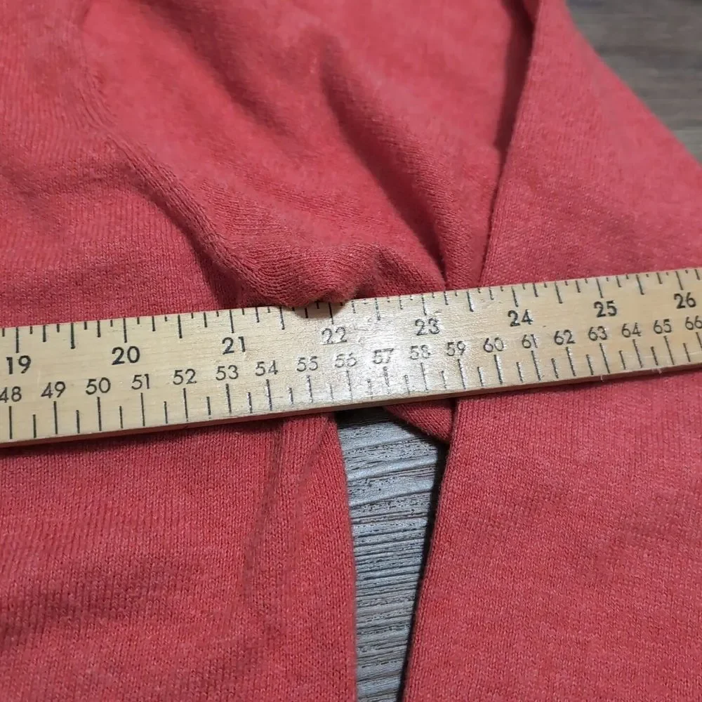 Peter Millar Sweater Men L Luxe Blend 95% Cotton 5%Cashmere V-Neck‎ 1912 Dog S1